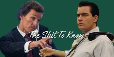 The Shit To Know (Friday)