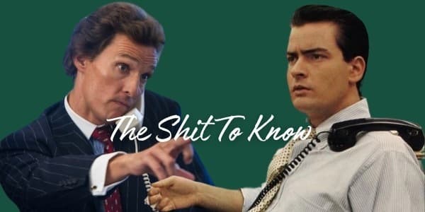 The Shit To Know Thursdays