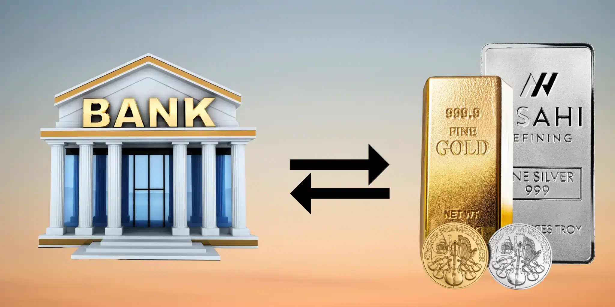 Why 99% of Central Banks Do Not Own Silver