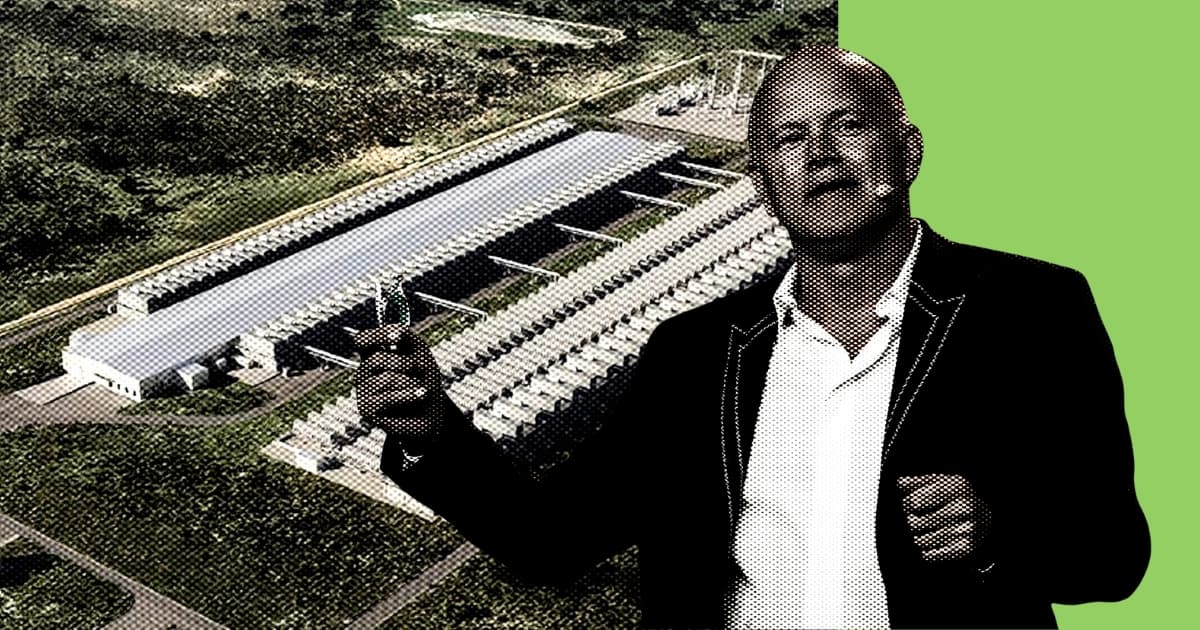 The Most Mispriced AI Data Center in North America? Look Here.