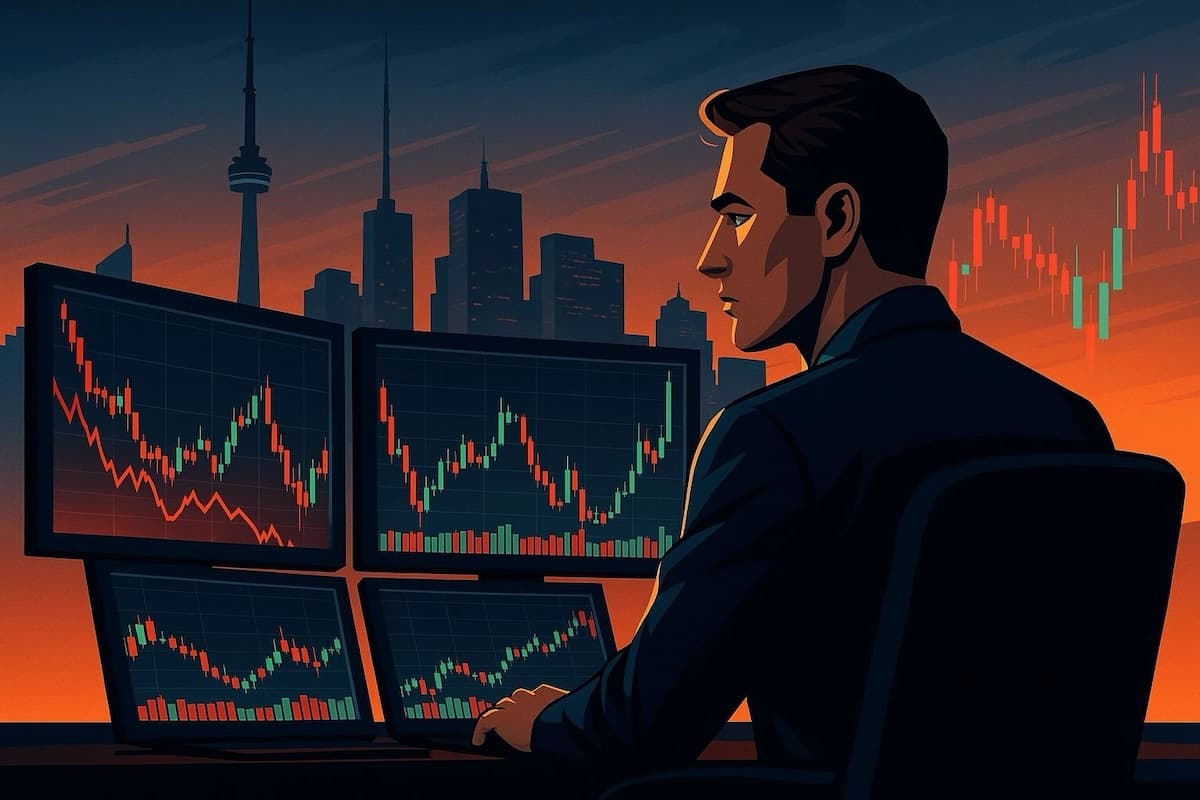 The Psychology of Small-Cap Trading: How to Survive (and Thrive) in Canada’s Wildest Market