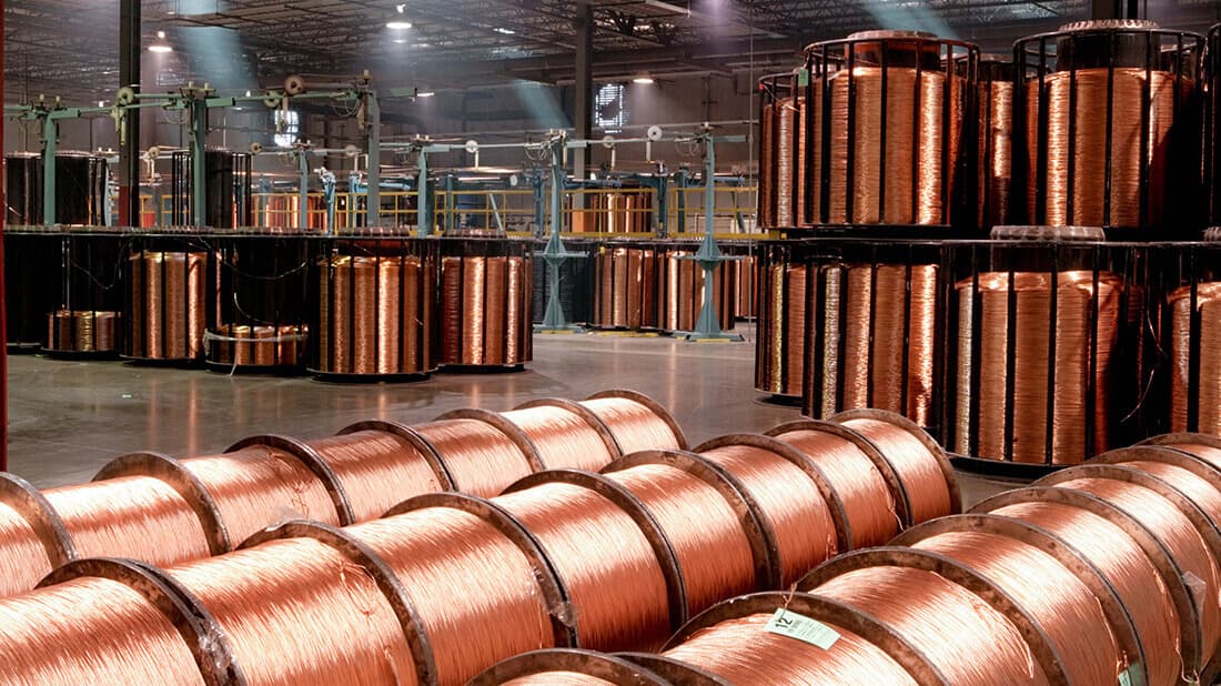 Copper Is Quietly Becoming the Most Important Metal in the System