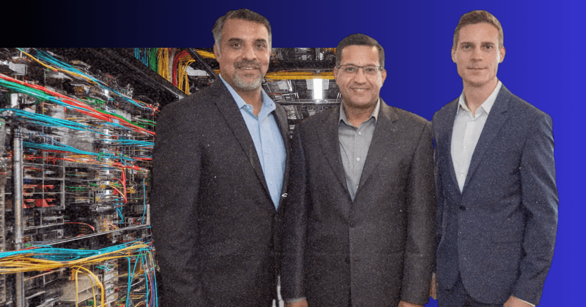 The $1.5 Trillion AI Buildout Has a Second Infrastructure Problem