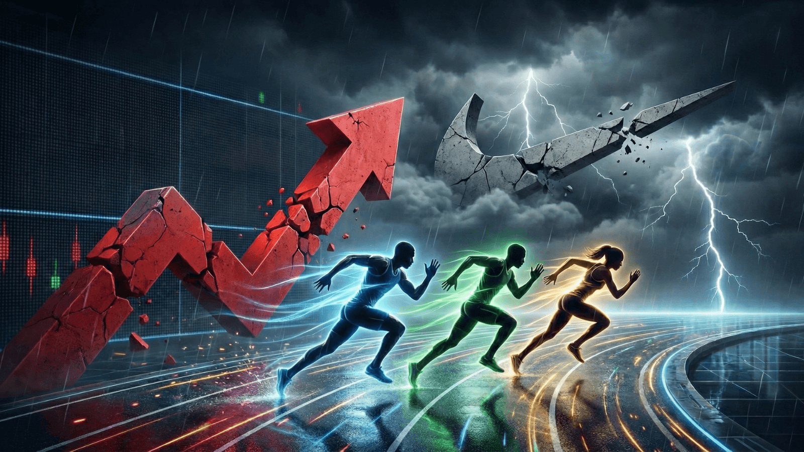 Lessons from Nike's 2025 Stock Plunge: Three Stocks That Outran the Pack.