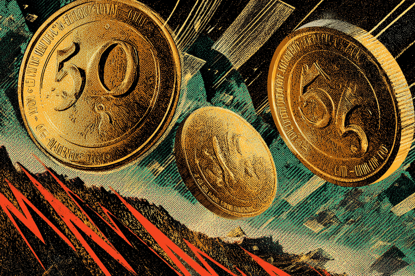 These 3 Under-50¢ Setups Could Be Going to a Dollar