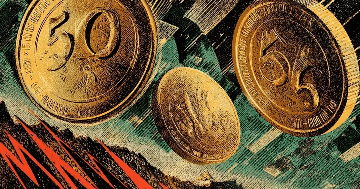These 3 Sub-50¢ Setups Could Be Going to a Dollar.