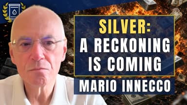 Silver Keeps Getting Knocked Down at $70. Mario Innecco Thinks That’s the Point.