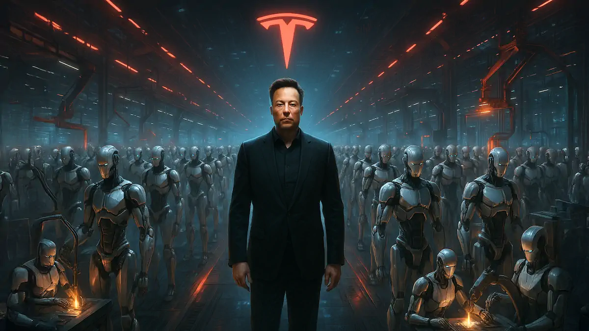 Inside Elon Musk’s “Robot Army”: How Tesla’s Vision Could Rewire Global and Small-Cap Robotics Markets