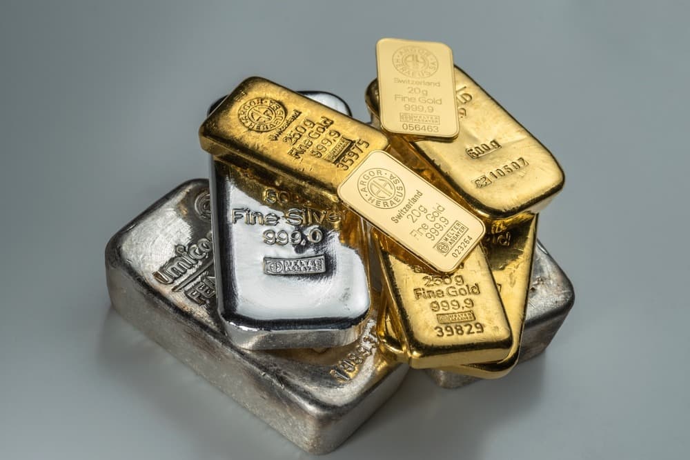 Gold & Silver: Crashes Inside a Bull Market